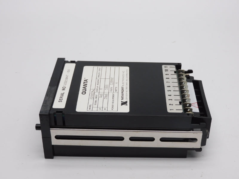 NEWPORT Q2001P-1 120VAC UNMP