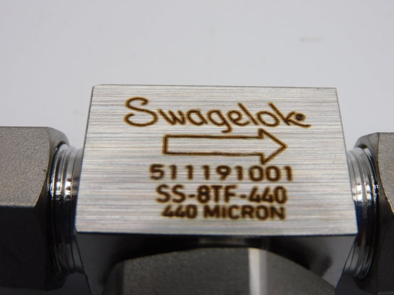 SWAGELOK SS-8TF-440 NSNP