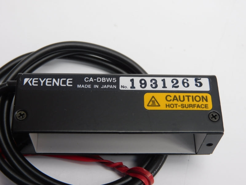 KEYENCE CA-DBW5 NSNP