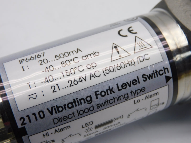 ROSEMOUNT 211002RNA 21-264VAC (NO CONNECTOR) NSNP