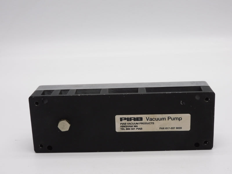 PIAB M125D 32.01.010 60PSI UNMP