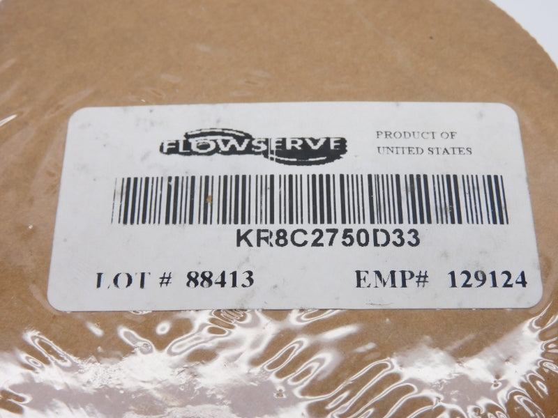 FLOWSERVE KR8C2750D33 NSMP