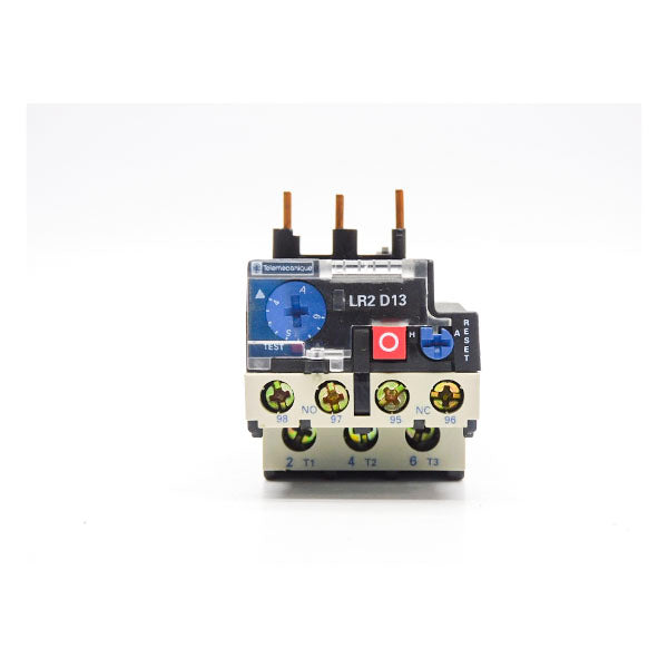 TELEMECANIQUE LR2D1310 600VAC 4-6A NSNP