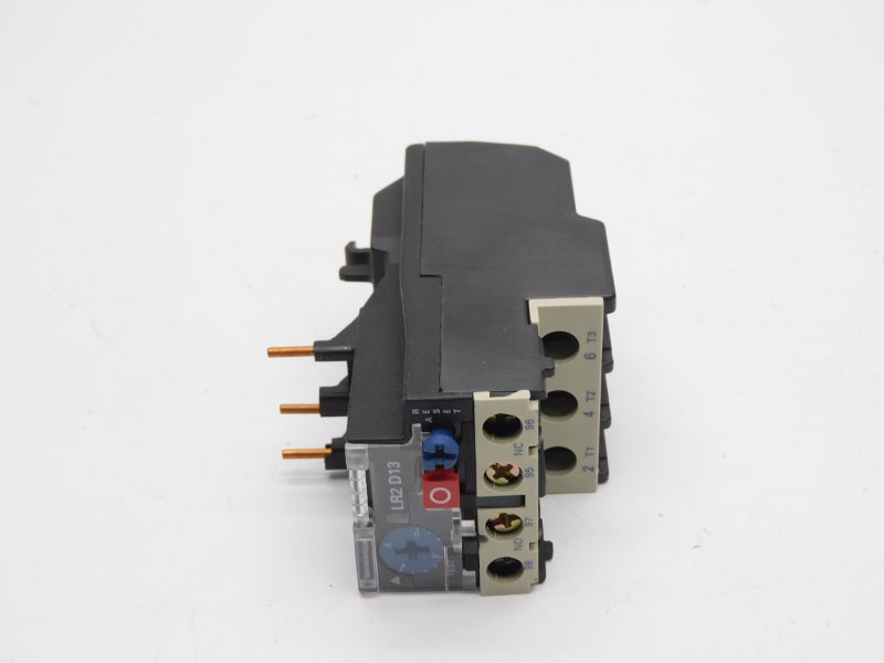TELEMECANIQUE LR2D1310 600VAC 4-6A NSNP
