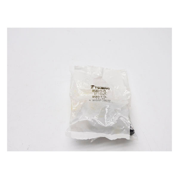 TSUBAKI RS80-1-0L NSMP