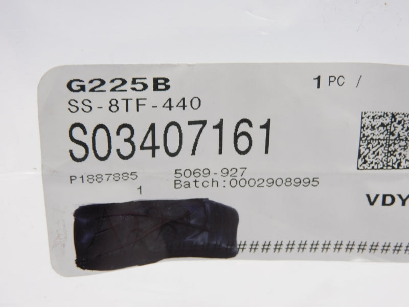 SWAGELOK SS-8TF-440 NSMP