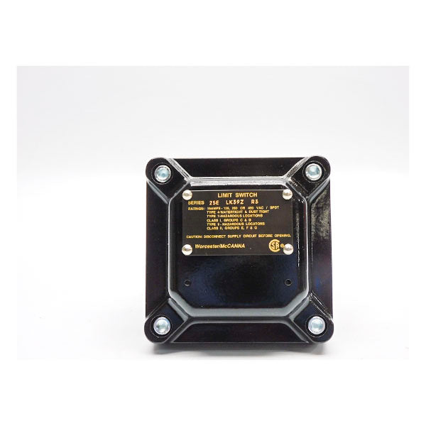 WORCESTER McCANNA 25ELK39ZR3 480VAC 15A NSNP