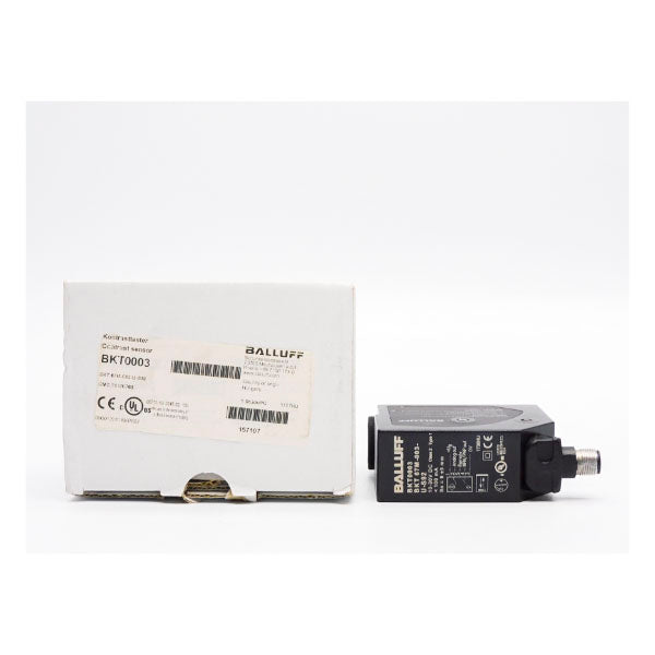 BALLUFF BKT67M-003-U-S92 BKT0003 10-30VDC NSMP