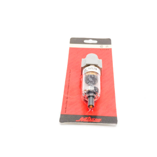 MILTON S-1144 150PSI 1/4" NSMP