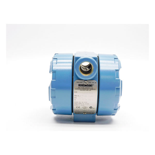ROSEMOUNT 444RL1U1A2NAQ4 12-45VDC NSNP