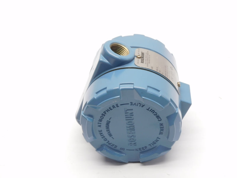 ROSEMOUNT 444RL1U1A2NAQ4 12-45VDC NSNP