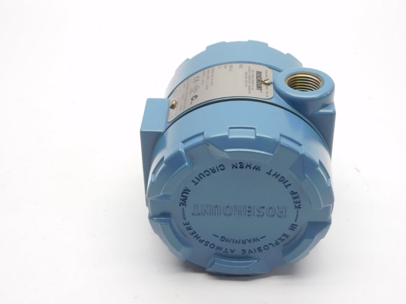 ROSEMOUNT 444RL1U1A2NAQ4 12-45VDC NSNP