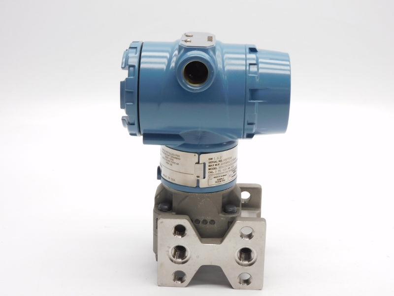 ROSEMOUNT 3051CD1A02A1AH2B1M5L4I5Q4 10.5-30VDC 2000PSI NSNP