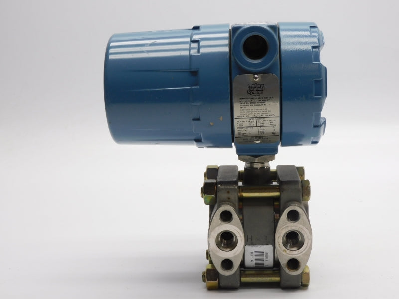 ROSEMOUNT 1151DP4E22B2M1I5 45VDC 2000PSI UNMP