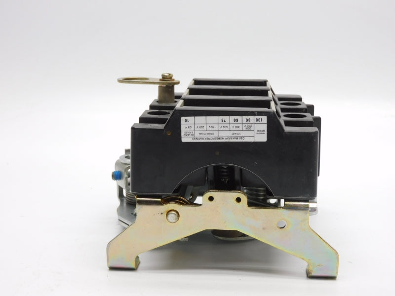 ALLEN BRADLEY 1494R-N100 SER. A 575V 100A (AS PICTURED) NSNP