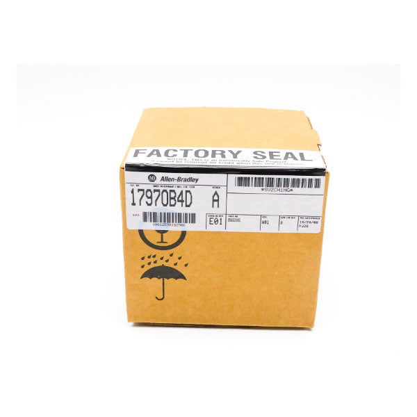 ALLEN BRADLEY 1797-OB4D SER. A F/W A DATE: 2008 NSFS