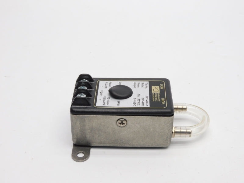PARAGON DPT-4003 12-36VDC 0-1.00"W.C. NSNP
