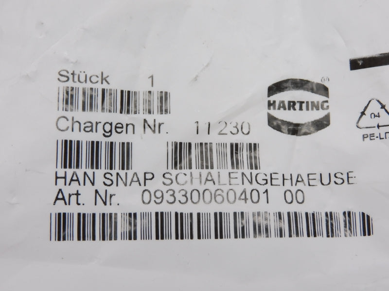 HARTING 09330060401 NSMP