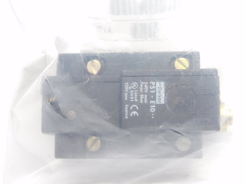 PARKER PS1-E1017 240V NSMP