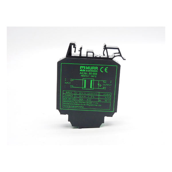 MURR ELEKTRONIK MDD0.7-24/12 85656 24V 0.7A NSNP