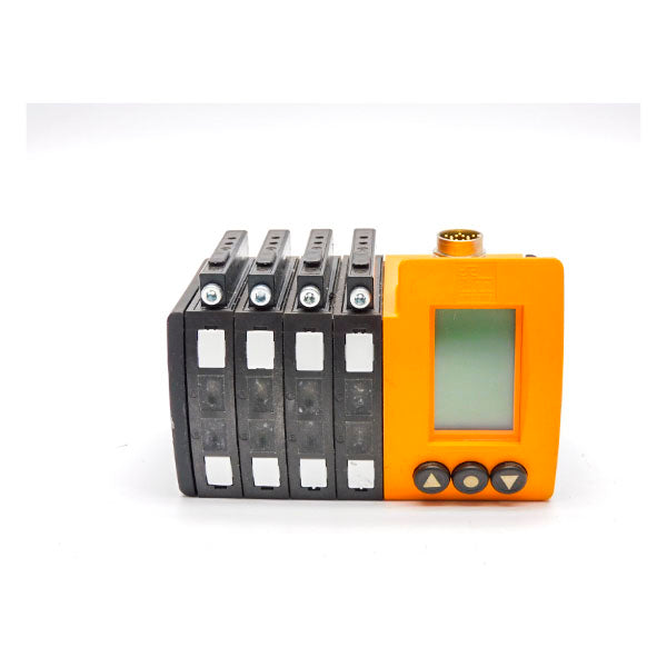 IFM EFECTOR OOF-FPKG/M16/KL8 OO5003 12-36VDC NSNP