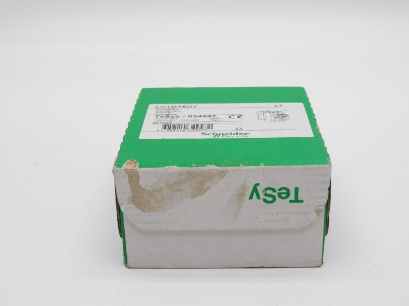 SCHNEIDER ELECTRIC LC1D18G7 120V NSFS