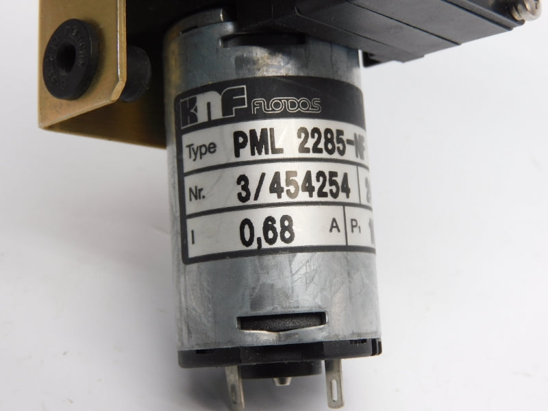 KNF FLODOS PML2285-NF30 24VDC 0.68A NSNP