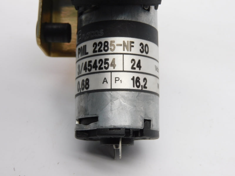 KNF FLODOS PML2285-NF30 24VDC 0.68A NSNP