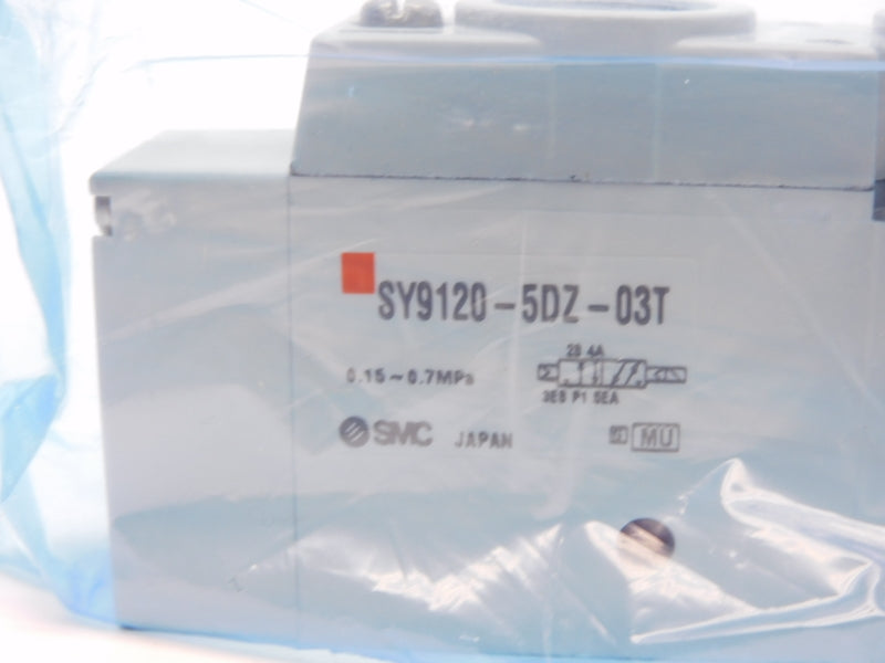 SMC SY9120-5DZ-03T NSMP