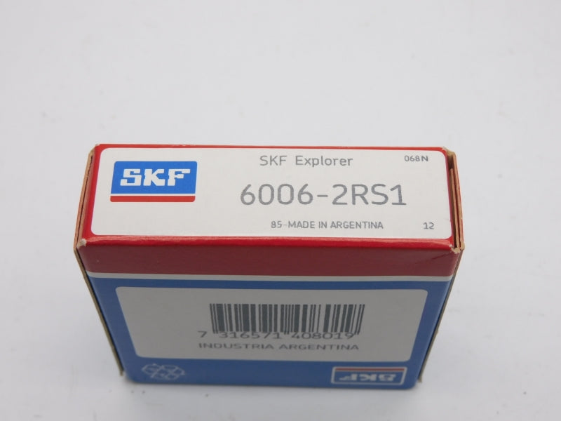 SKF 6006-2RS1 NSFS
