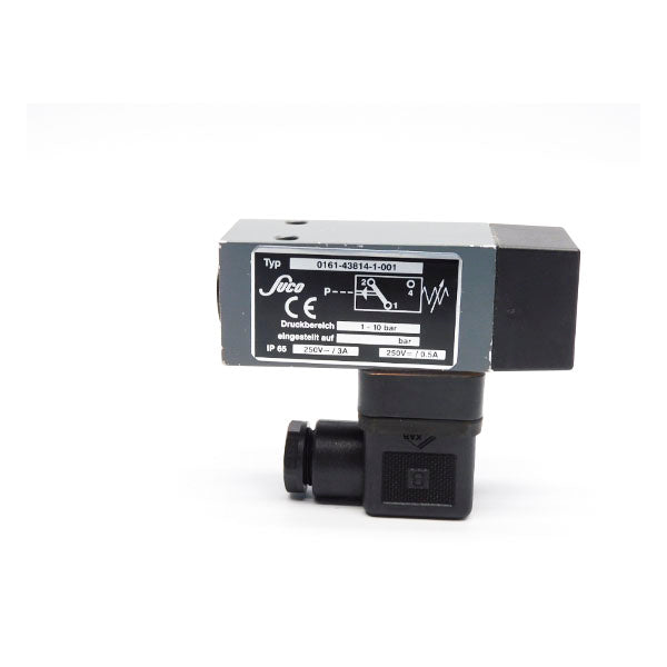 SUCO 0161-43814-1-001 250V 3A UNMP