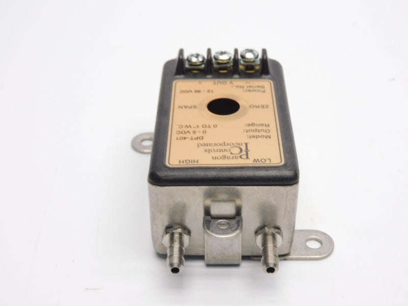 PARAGON CONTROLS DPT-401 12-36VDC 0-1"W.C. UNMP