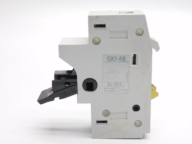 TELEMECANIQUE GK1-EB 500V 50A UNMP