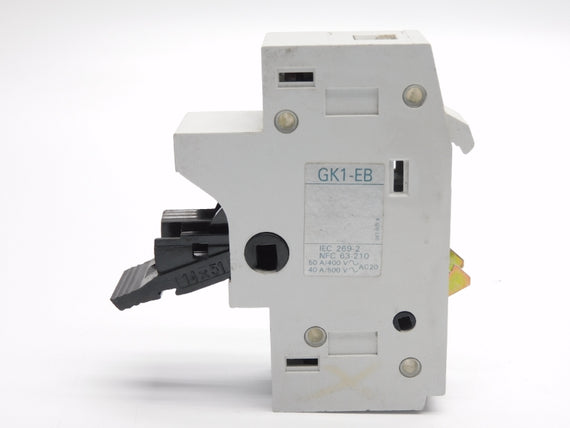 TELEMECANIQUE GK1-EB 500V 50A UNMP