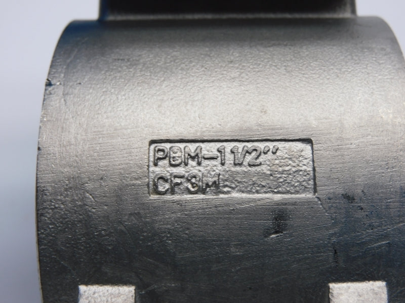 PBM 6BWC 1-1/2" NSNP