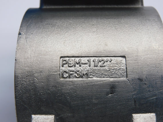 PBM 6BWC 1-1/2" NSNP