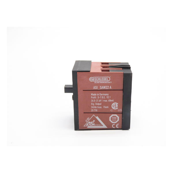 SCHLEGEL ASI_SAW22A 26.5-31.6V NSNP