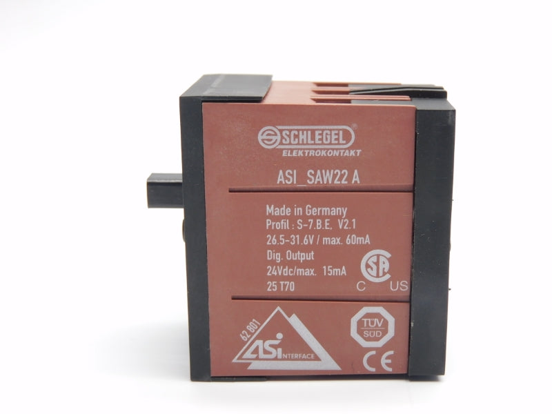 SCHLEGEL ASI_SAW22A 26.5-31.6V NSNP