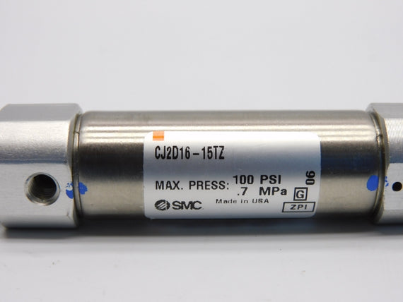 SMC CJ2D16-15TZ 100PSI NSNP