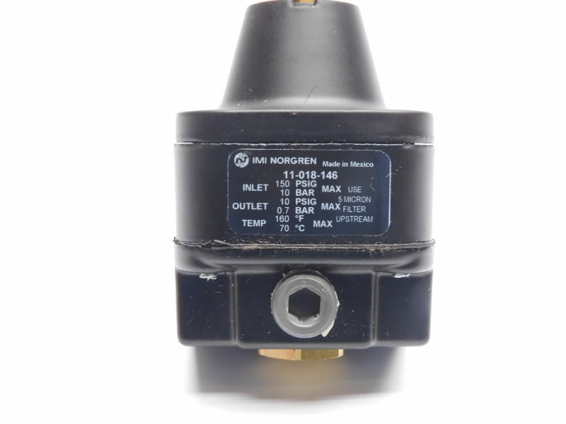 NORGREN 11-018-146 150PSI NSNP