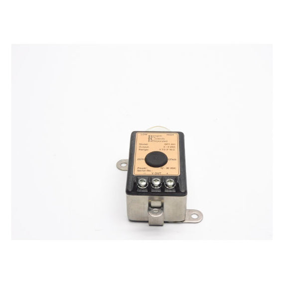 PARAGON CONTROLS DPT-401 12-36VDC 0-3"W.C. NSNP