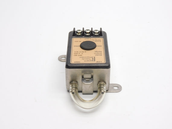 PARAGON CONTROLS DPT-401 12-36VDC 0-3"W.C. NSNP