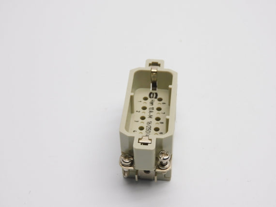 HARTING HAN10A-M16/250/4KV3 NSNP