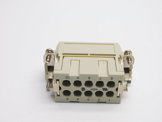 HARTING HAN10A-M16/250/4KV3 NSNP