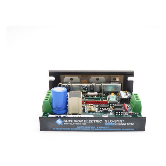 SUPERIOR ELECTRIC SS2000MD4 24-40VDC 4A NSNP