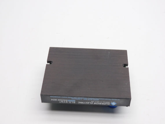 SUPERIOR ELECTRIC SS2000MD4 24-40VDC 4A NSNP