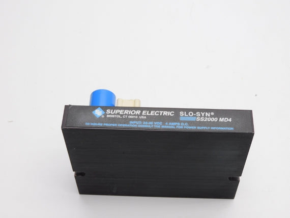 SUPERIOR ELECTRIC SS2000MD4 24-40VDC 4A NSNP