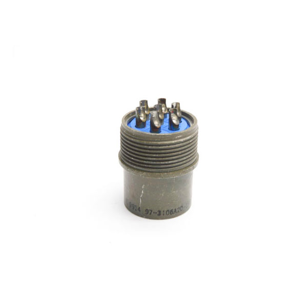 AMPHENOL 97-3106A20-15S UNMP