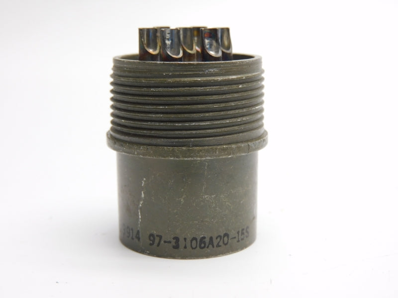 AMPHENOL 97-3106A20-15S UNMP