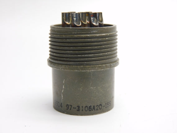 AMPHENOL 97-3106A20-15S UNMP